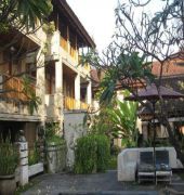 fourteen roses boutique hotel legian