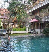 fourteen roses boutique hotel legian