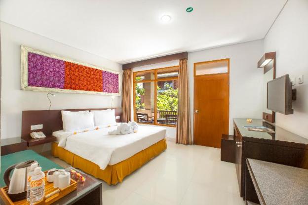 fourteen roses boutique hotel legian