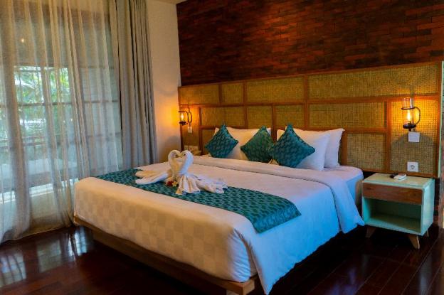 fourteen roses boutique hotel legian