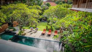 fourteen roses boutique hotel legian