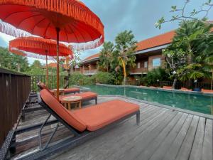 fourteen roses boutique hotel legian