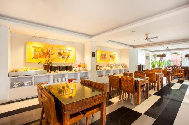 fourteen roses boutique hotel legian