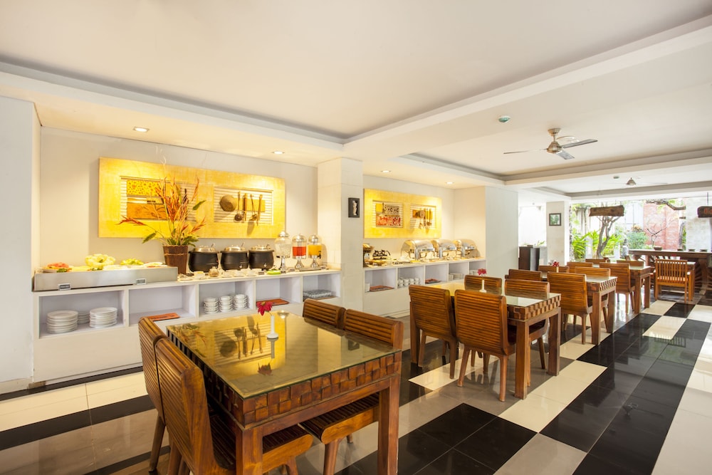 fourteen roses boutique hotel legian