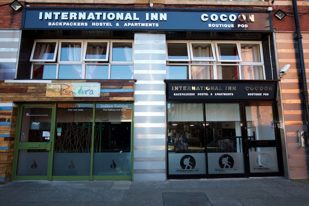 international inn hostel