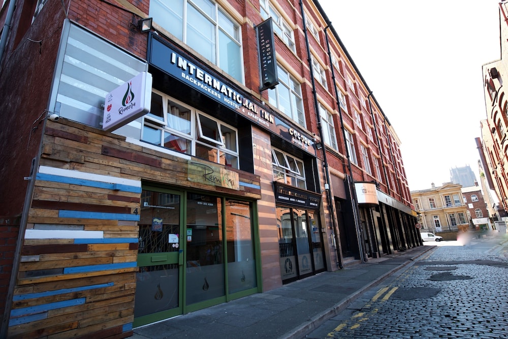 international inn hostel