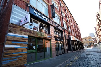 international inn hostel