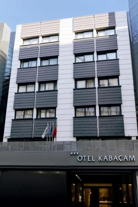 otel kabacam