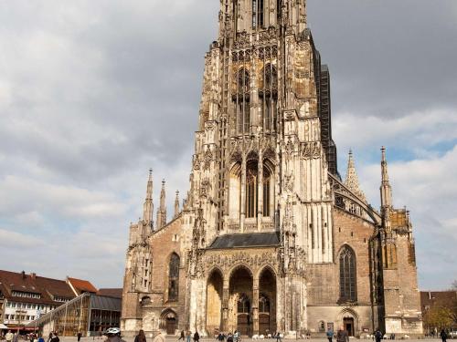 ibis budget ulm city