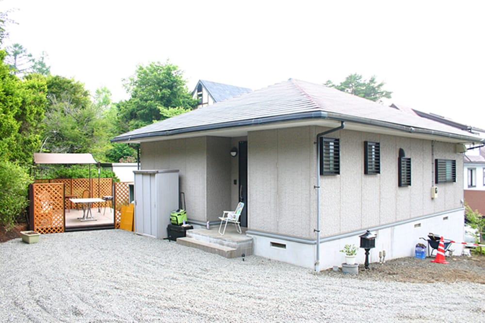 lake yamanaka resort house ii