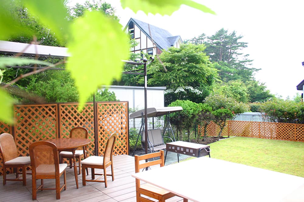 lake yamanaka resort house ii