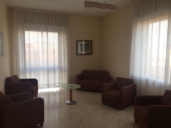 hotel la casa del pellegrino