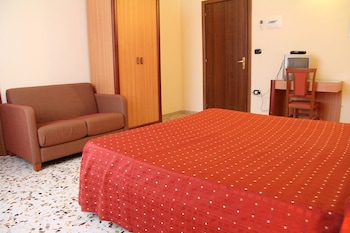 hotel la casa del pellegrino