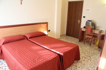 hotel la casa del pellegrino