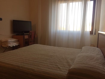 hotel la casa del pellegrino