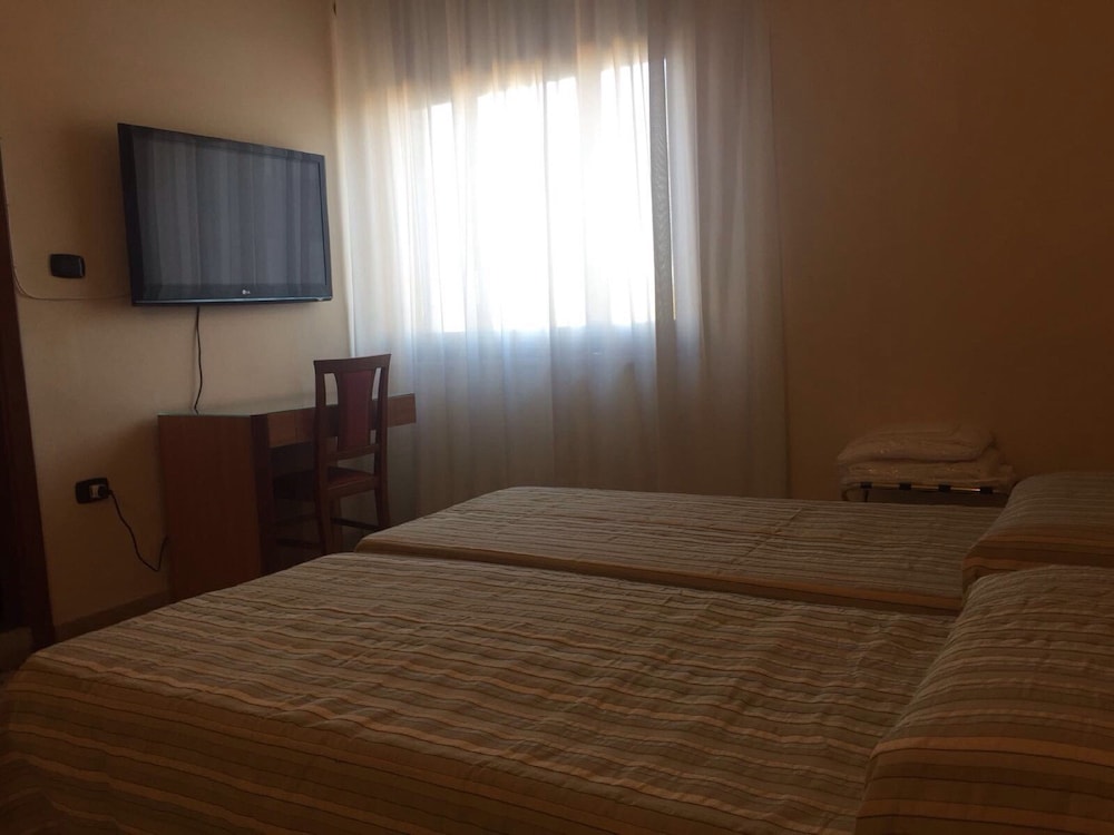 hotel la casa del pellegrino