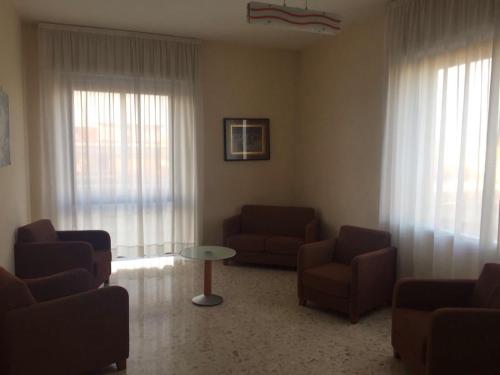 hotel la casa del pellegrino