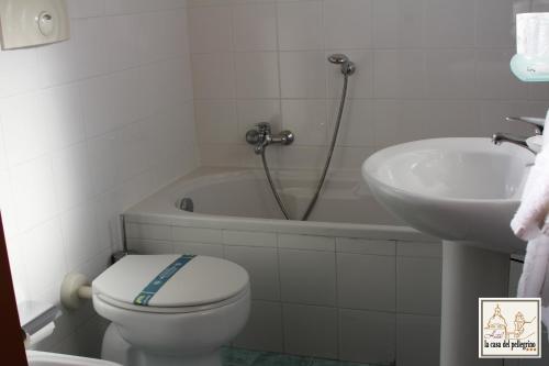 hotel la casa del pellegrino