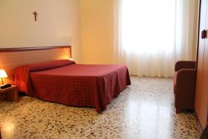 hotel la casa del pellegrino