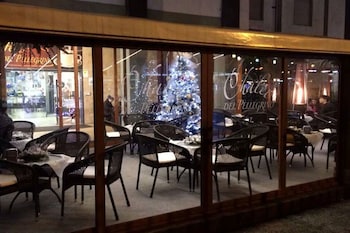 hotel la casa del pellegrino