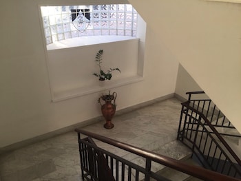 hotel la casa del pellegrino