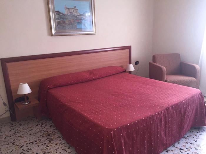 hotel la casa del pellegrino