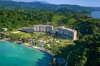 lampung marriott resort and spa