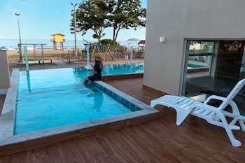 pousada roberto monteiro frente mar