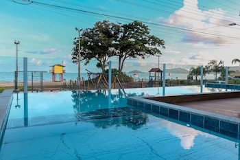 pousada roberto monteiro frente mar