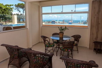 pousada roberto monteiro frente mar