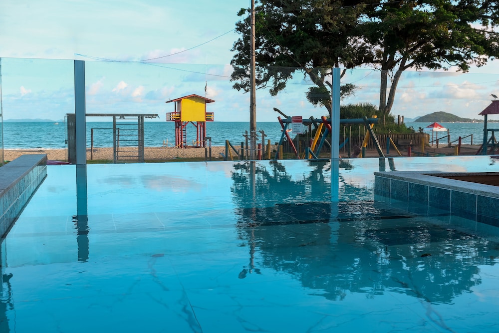 pousada roberto monteiro frente mar