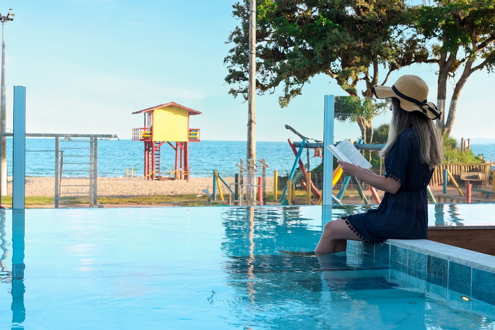 pousada roberto monteiro frente mar