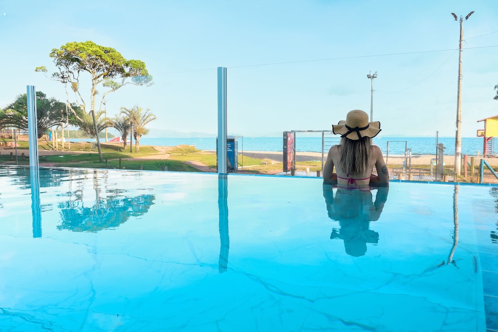 pousada roberto monteiro frente mar