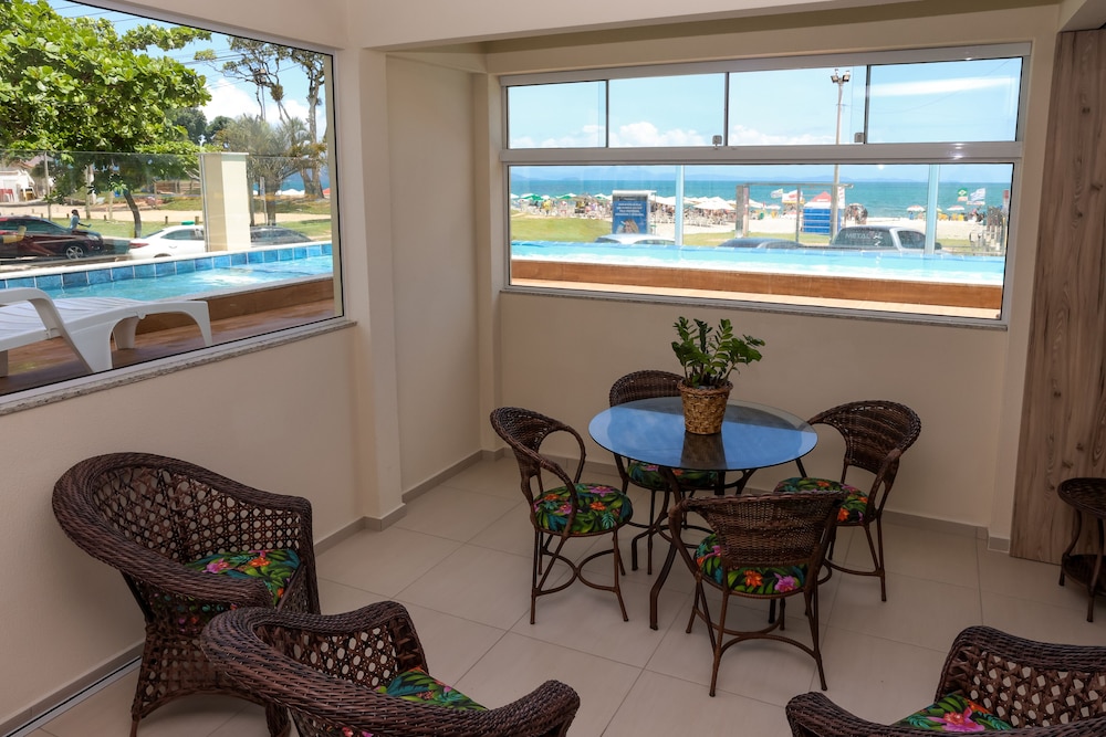 pousada roberto monteiro frente mar