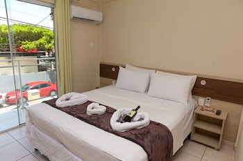 pousada roberto monteiro frente mar