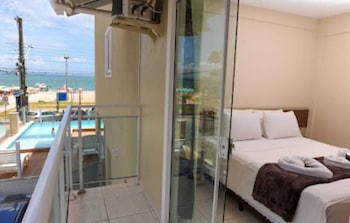 pousada roberto monteiro frente mar