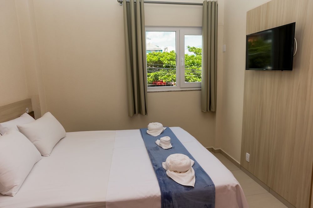 pousada roberto monteiro frente mar