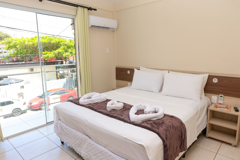 pousada roberto monteiro frente mar