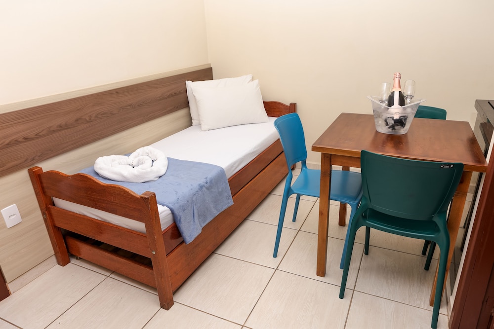 pousada roberto monteiro frente mar