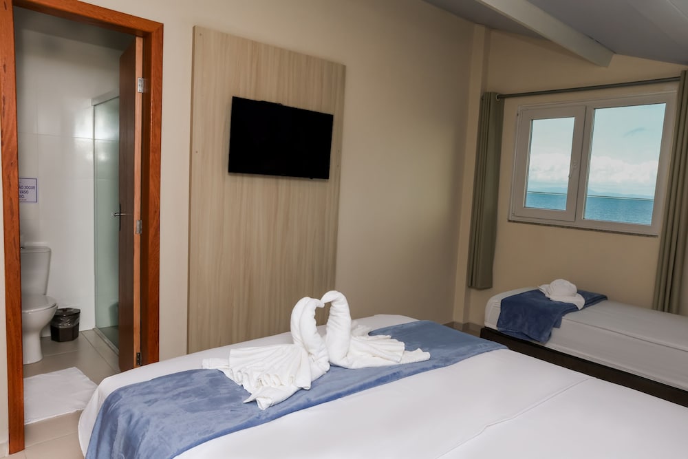 pousada roberto monteiro frente mar