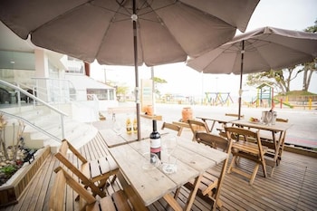 pousada roberto monteiro frente mar