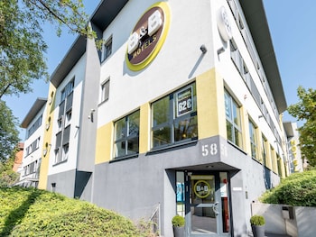 bandb hotel stuttgart city