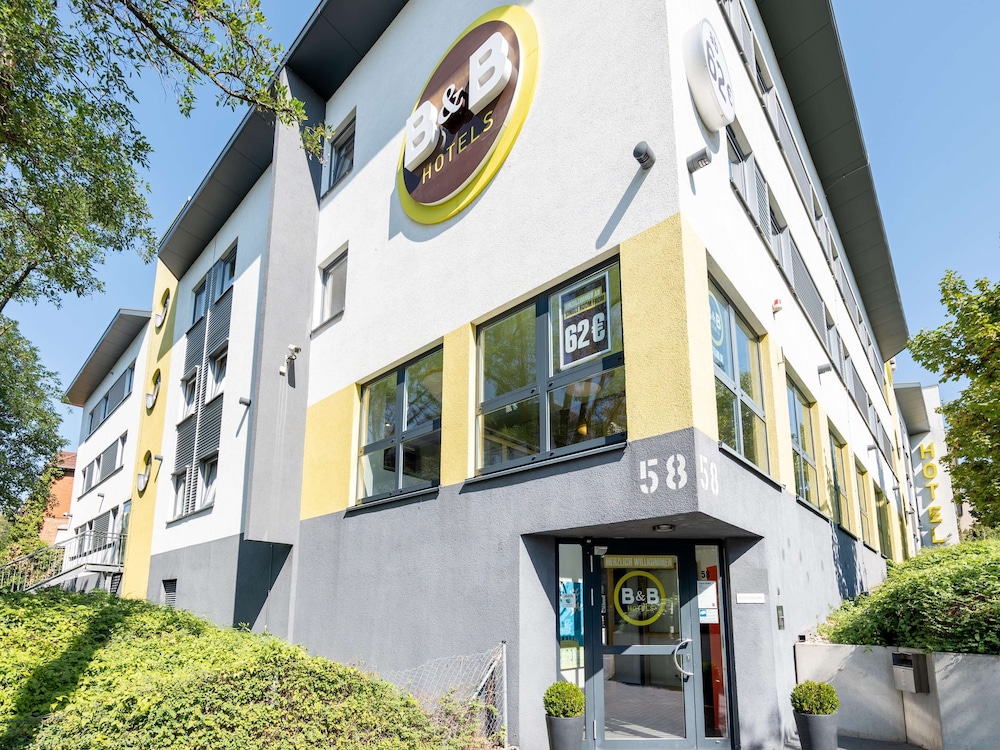bandb hotel stuttgart city