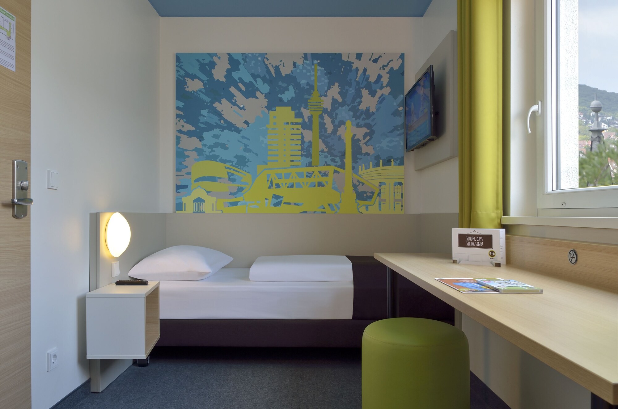 bandb hotel stuttgart city