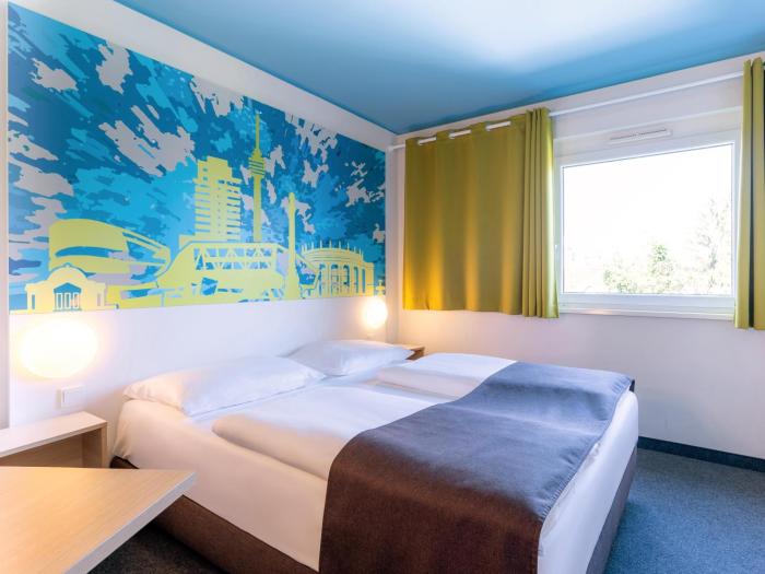 bandb hotel stuttgart city