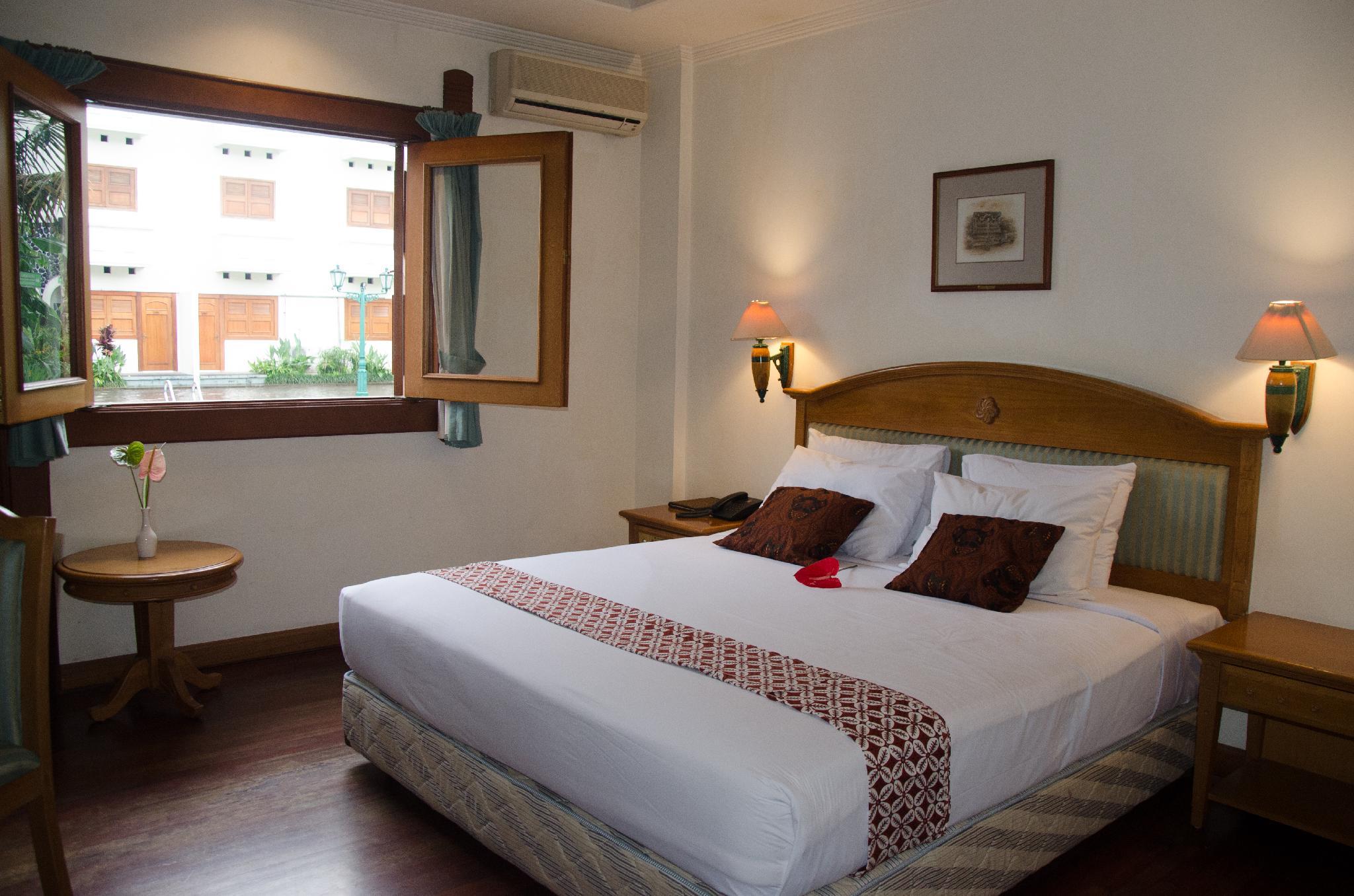 kresna hotel wonosobo