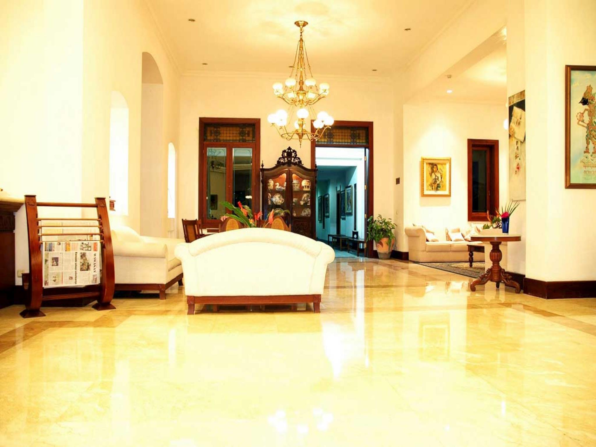 kresna hotel wonosobo