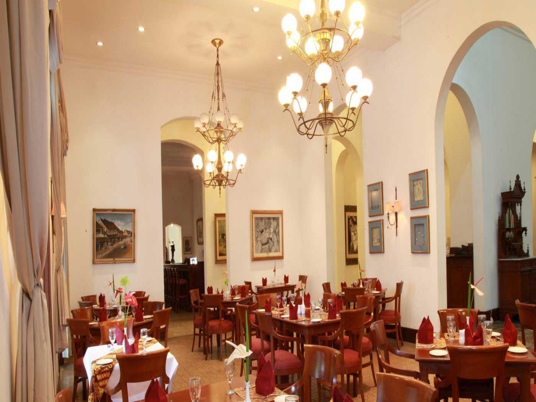 kresna hotel wonosobo