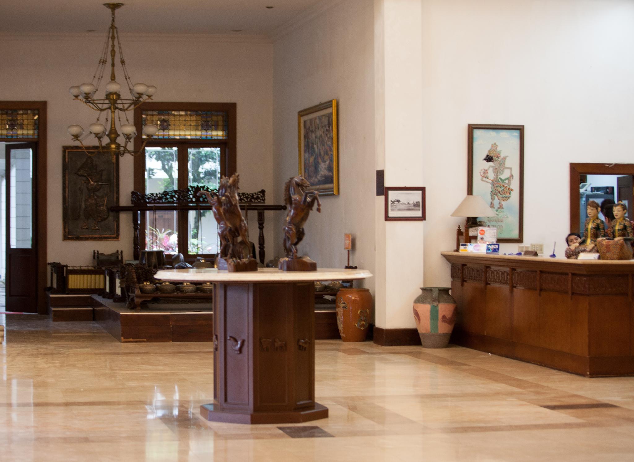 kresna hotel wonosobo