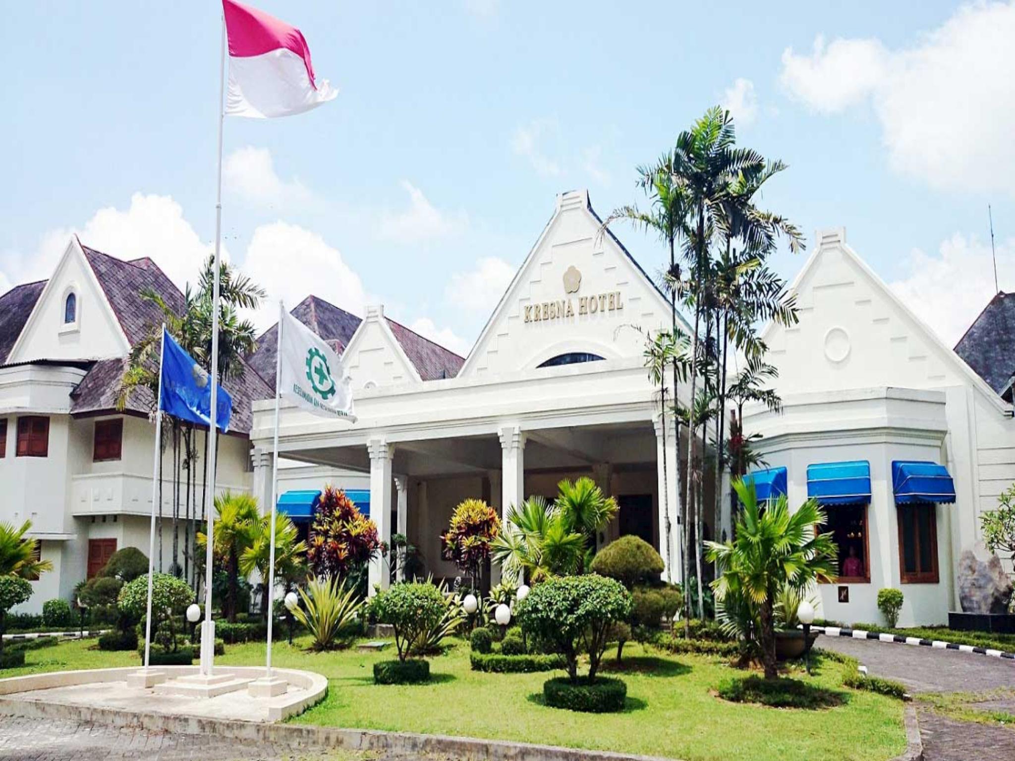 kresna hotel wonosobo